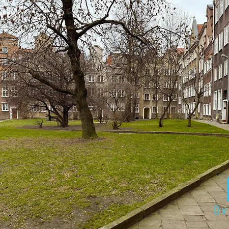 Paris Old Town Проживание в семье Гданьск