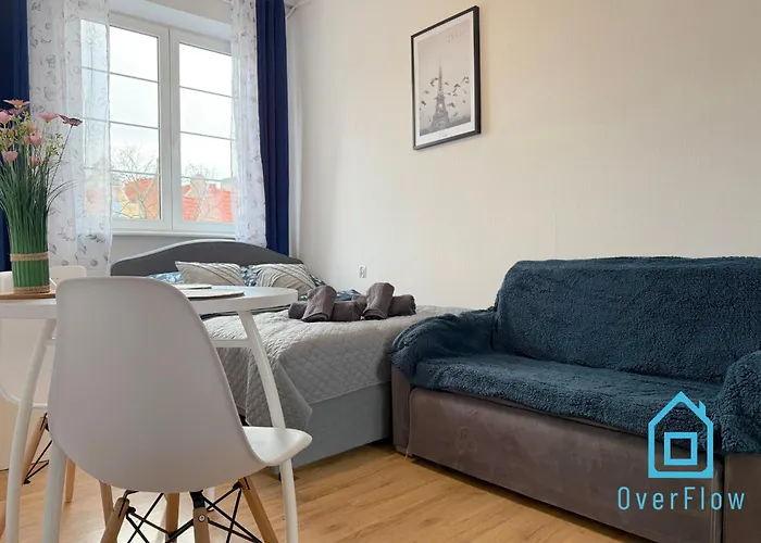 Paris Old Town Проживание в семье *