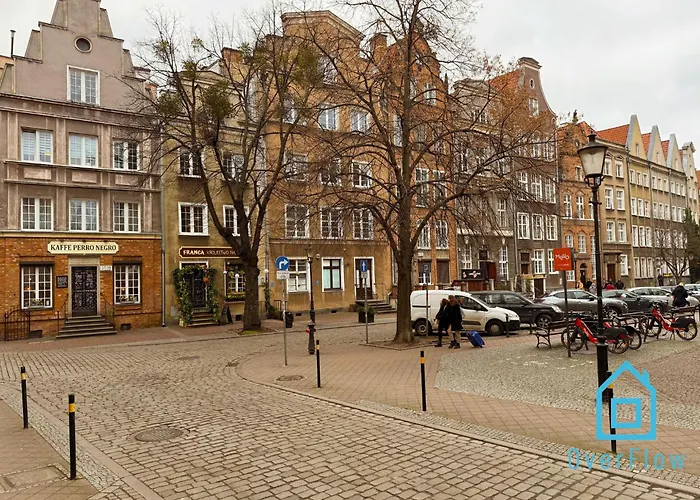 Проживание в семье Paris Old Town Гданьск