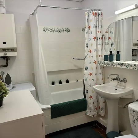 홈스테이 Paris Old Town 그단스크