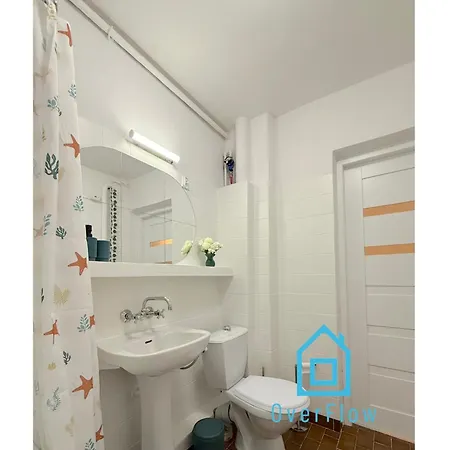 Rum i privatbostad Paris Old Town *