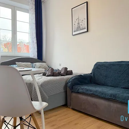 Paris Old Town Rum i privatbostad *