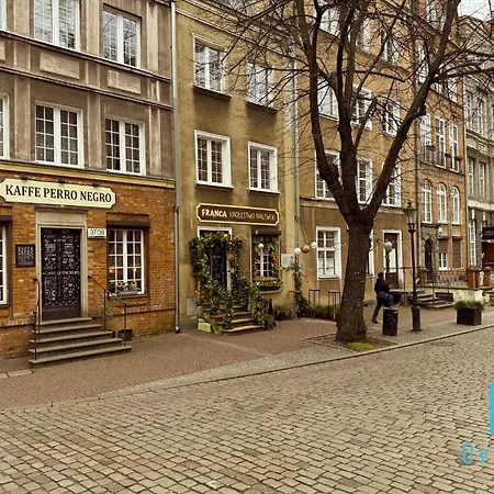 Privatunterkunft Paris Old Town *