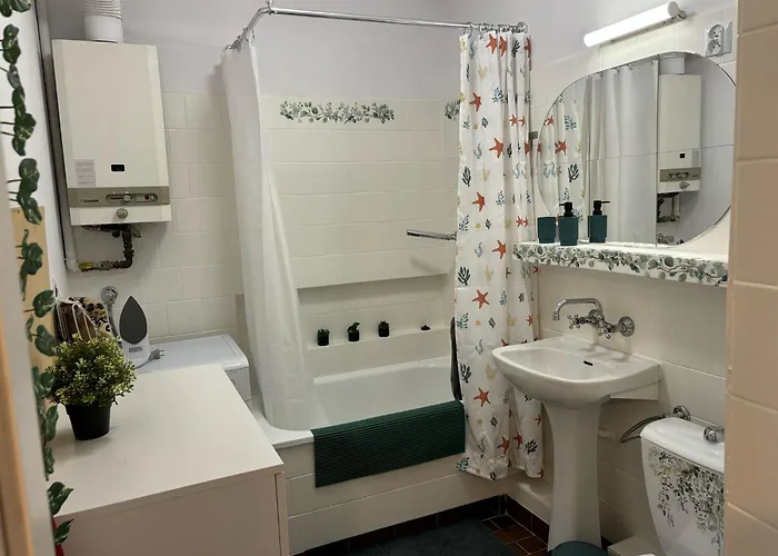 Privatunterkunft Paris Old Town Danzig