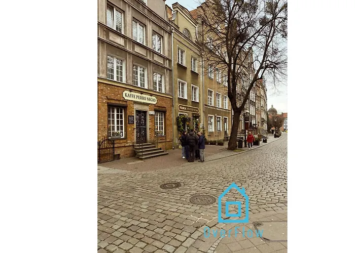 Paris Old Town Проживание в семье *