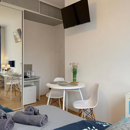 Paris Old Town グダニスク