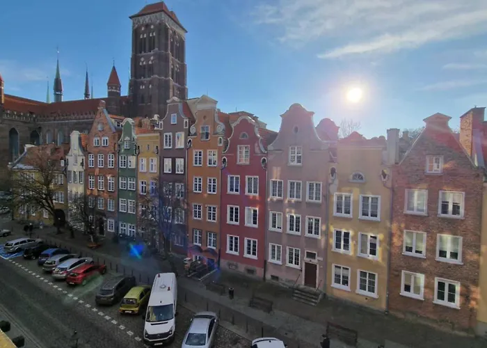 בית אירוח Paris Old Town *